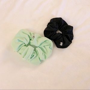 Buffbunny Collection Nubre Fabric Scrunchies